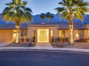 Ferienhaus, 3 Schlafzimmer | Außenbereich