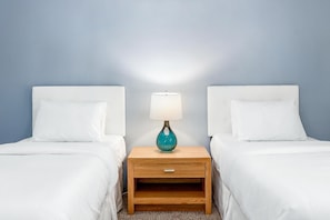 Condo, 1 très grand lit (Downtown Winner) | 2 chambres