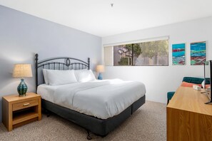 Appartamento, 1 letto king (Downtown Winner) | 2 camere