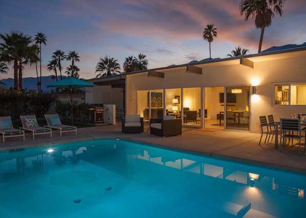 House, 3 Bedrooms | Pool | Outdoor pool