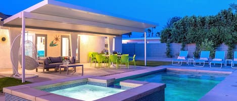 House, Multiple Beds (No Reservations PS) | Pool