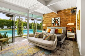 House, Multiple Beds (West Elm House 1 - The Alexander) | 3 bedrooms - West Elm House 2017: The Alexander (Palm Springs)