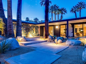 Casa, várias camas (Mostero House) | Terraço/pátio