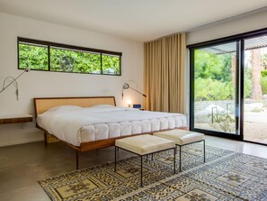 บ้านพัก, หลา ยเตียง (Mostero House) | 4 ห้องนอน, เตารีด/โต๊ะรีดผ้า, ผ้าปูที่นอน