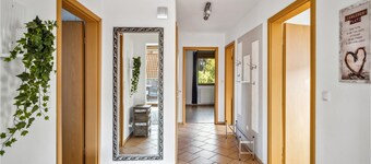 Lovely apartment in Wendisch Evern