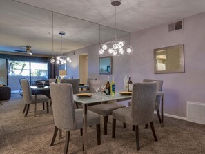 Condo, 2 Bedrooms | Private kitchen