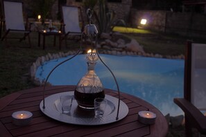 Terrazza/patio