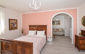 1 chambre, lit parapluie, Wi-Fi gratuit