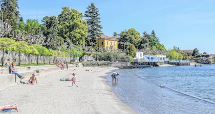 Gemütliche 1-Zimmer-Wohnung in Soriso