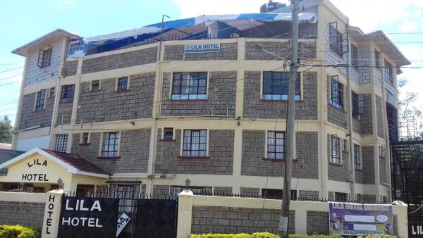 Lila Hotel - Kisumu