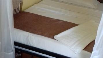 Standard Single Room | Desk, free WiFi, bed sheets