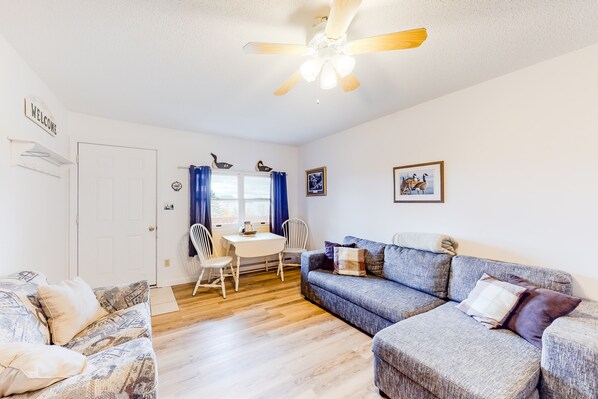 Fernseher, DVD-Player, Videothek