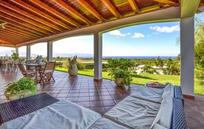 Outdoor dining - Stunning home in Partinico (PA) (Partinico (PA))