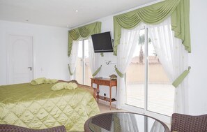 4 chambres, lit parapluie, Wi-Fi gratuit, draps fournis