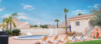 Stunning home in Rojales with WiFi