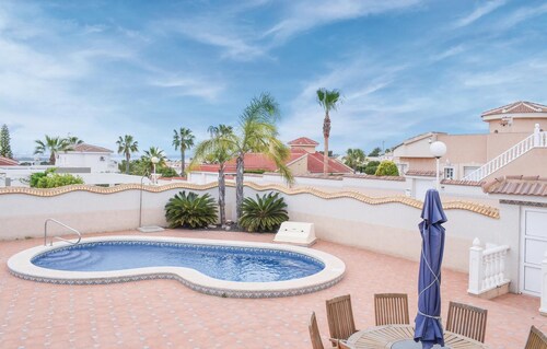 Stunning home in Rojales with WiFi