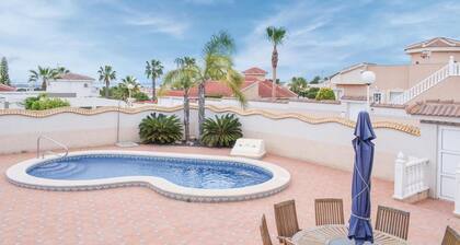 Stunning home in Rojales with WiFi