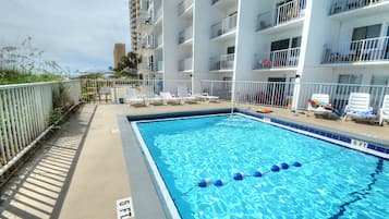 Piscina externa
