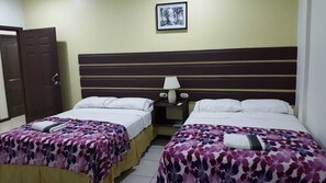 1 bedroom, free WiFi