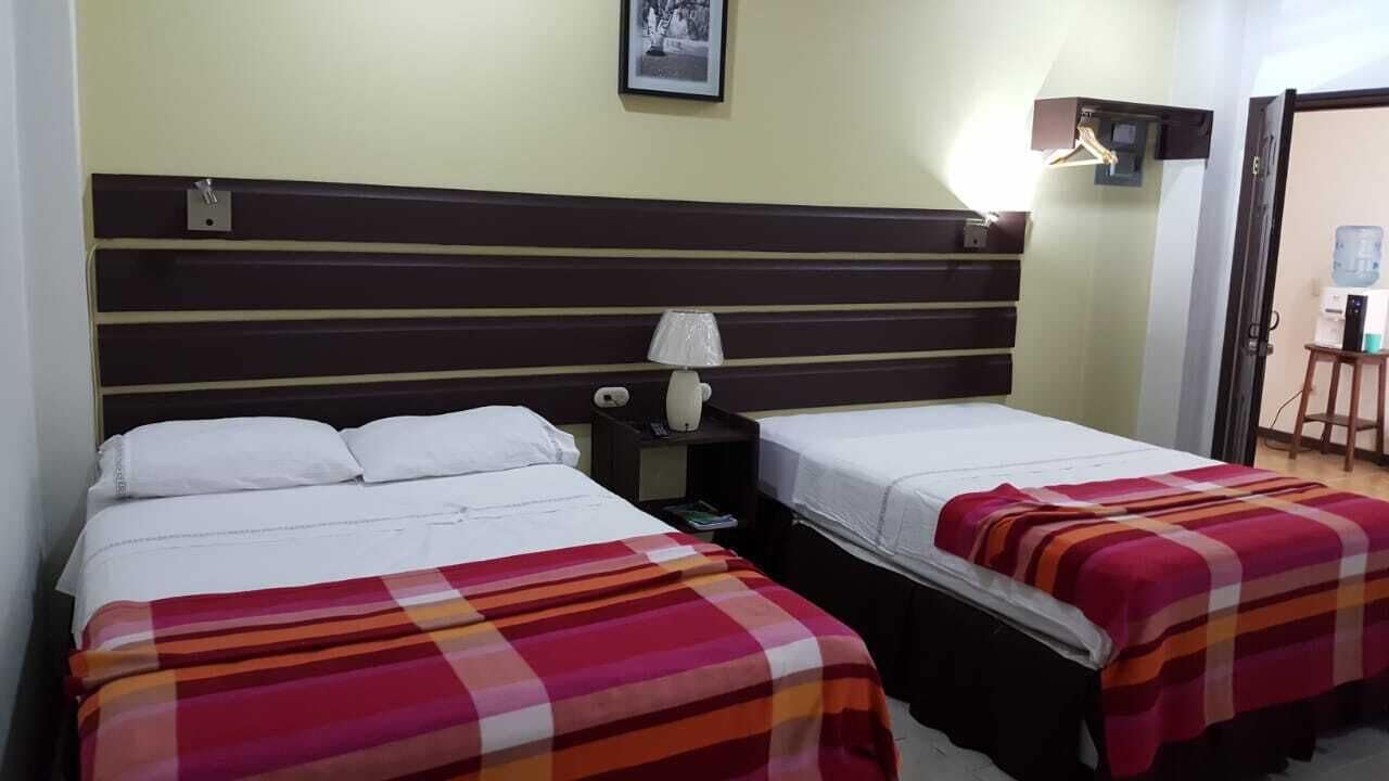 1 bedroom, free WiFi