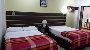 1 bedroom, free WiFi