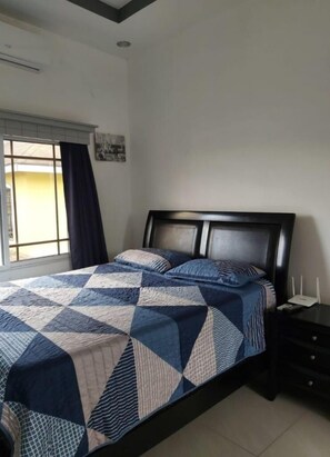 Apartamento luxo | 1 quarto, Wi-Fi de cortesia