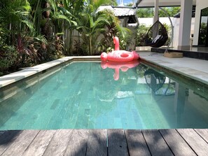 Villa, 2 chambres | Piscine privée