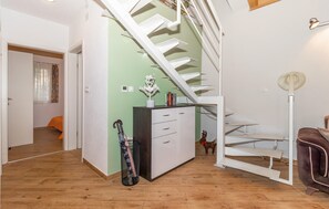 2 Schlafzimmer, Zimmersafe, Reisekinderbett, kostenloses WLAN