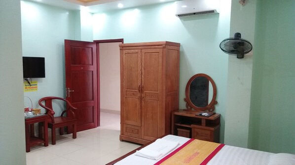 Minibar, free WiFi, wheelchair access - Hotel Phuong Nam (Que Vo)