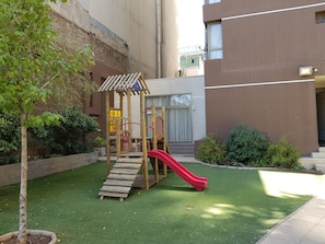Children’s area