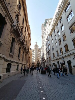 Exterior - Santiago Moneda Suites 810 (Santiago)