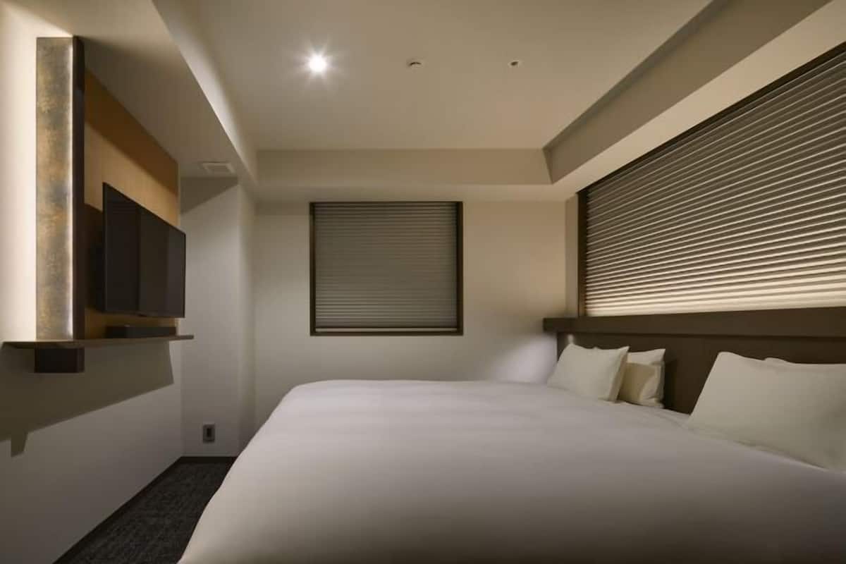 1 slaapkamer, een kluis op de kamer, gratis wifi, beddengoed