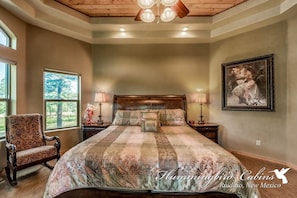 4 bedrooms, free WiFi, bed sheets
