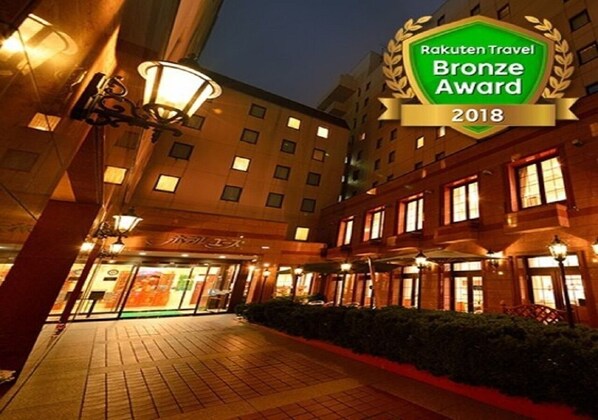 Exterior - Smoking Semidouble annex / Morioka Iwate (Morioka)