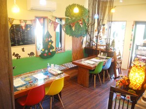 Dining - Standard Twin Room with Sea View / Ishigaki Okinawa (Ishigaki)