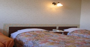 1 makuuhuone, ilmainen Wi-Fi, vuodevaatteet