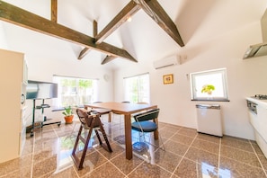 Dining - Private resort rental villa limited to 1 group per / Ishigaki Okinawa (Ishigaki)