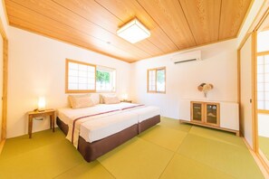 2 Schlafzimmer, Schreibtisch, Bügeleisen/Bügelbrett, kostenloses WLAN