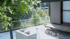 Parco della struttura