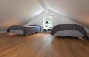 4 Schlafzimmer, kostenloses WLAN