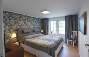 4 bedrooms, free WiFi