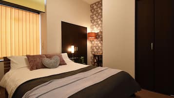 2 bedrooms, free WiFi, bed sheets