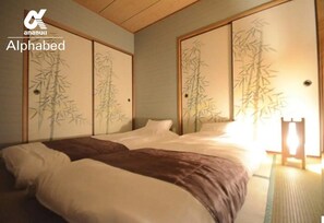 2 slaapkamers, een bureau, gratis wifi, beddengoed