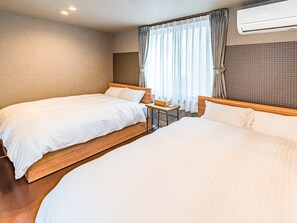 2 chambres, accès au Wi-Fi (inclus), literie fournie
