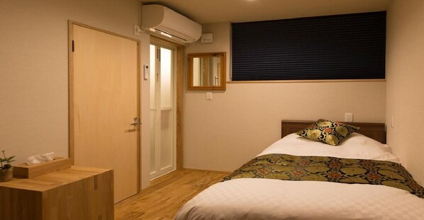 1 dormitorio, Internet, ropa de cama