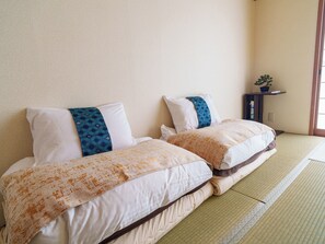 2 Schlafzimmer, kostenloses WLAN, Bettwäsche