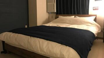 2 soveværelser, gratis Wi-Fi, sengetøj