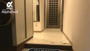 住宿内部