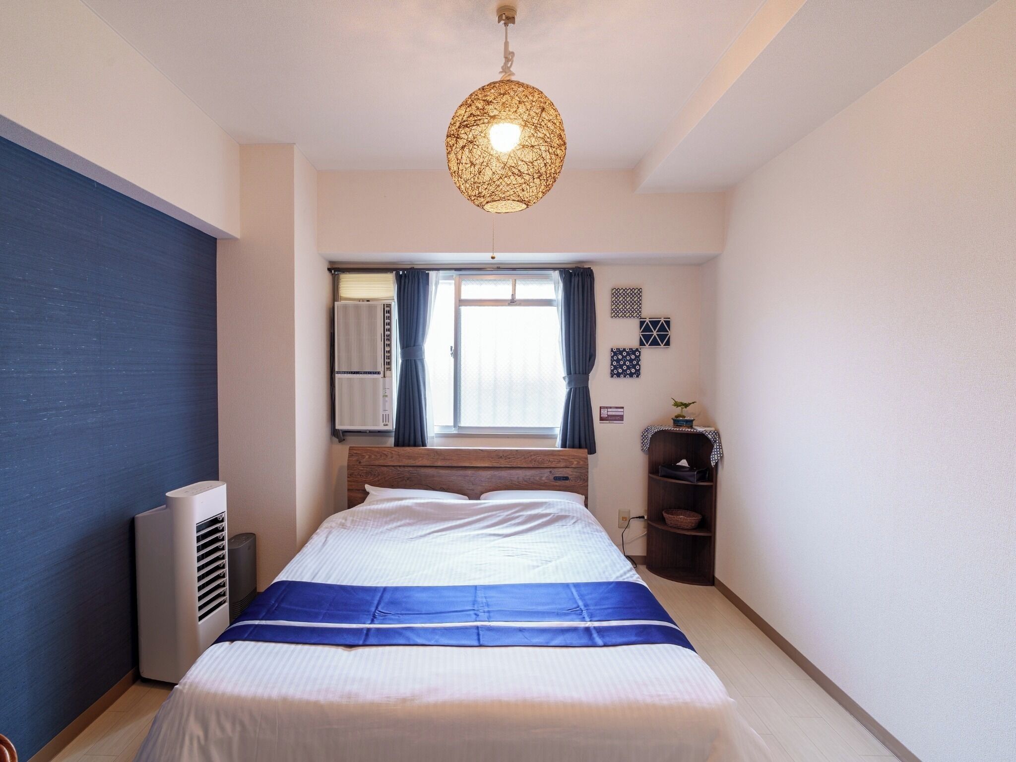 2 camere, Wi-Fi gratuito, lenzuola
