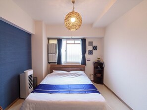 2 chambres, Wi-Fi gratuit, draps fournis